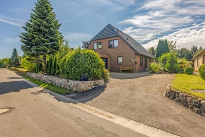 Gepflegtes Einfamilienhaus mit sehr guten Energiewerten in ruhiger Lage