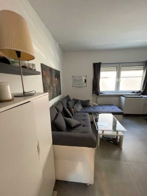 Möblierte 2-Zimmer Wohnung in Saarbrücken Rodenhof