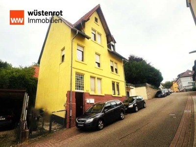 Kleines Mehrfamilienhaus in Ispringen – Ideal für Investoren und Eigennutzer