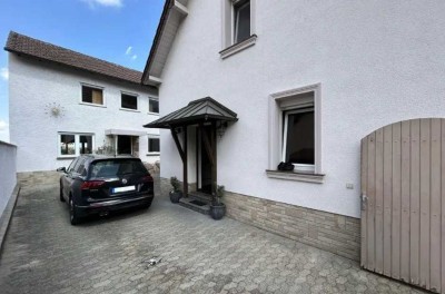 Modernes Wohnhaus in Heßheim
