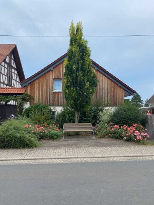 Neuwertiges Haus mit fünf Zimmern in Hüffelsheim