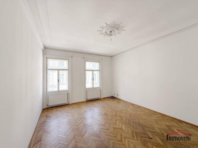 Stilvolle Altbauwohnung in Wiener Innenstadtlage
