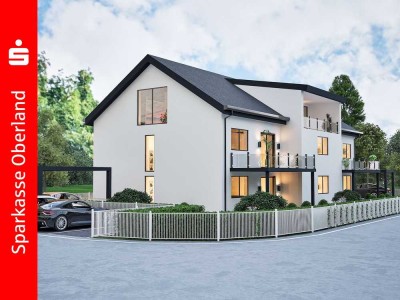 Eine gesamte Etage nur für SIE!