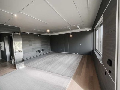 Attraktive 5-Zimmer-Wohnung NEUBAU mit gehobener Innenausstattung mit Balkon in Güsten