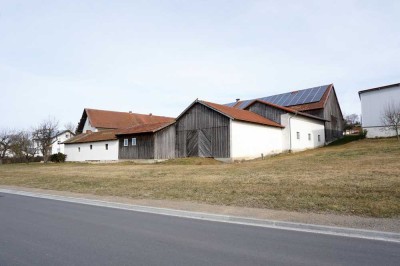 Rarität!!!Vierseithof mit unverbaubarem Blick auf den Lamberg mit der Möglichkeit Wiesen dazu zu Pac