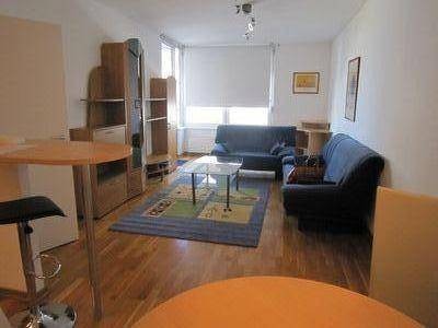 Neubauwohnung mit Balkon und Parkett im 5. Stock (Gute Lage)