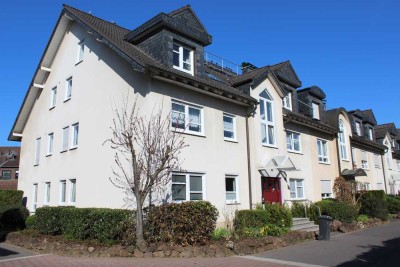 3-Zimmer Maisonettewohnung mit Südwestbalkon!