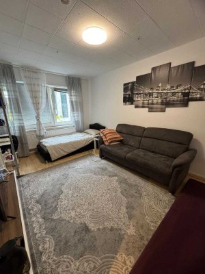 Ein-Zimmer Appartement mit Küche in der Innenstadt