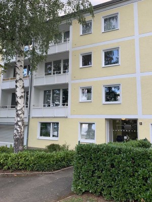 Geräumige
4-Zimmer-Wohnung mit Balkon in Bonn-Plittersdorf