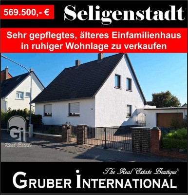 sofort bezugsfertig !!!  gepflegtes Einfamilienhaus in ruhiger Wohnlage zu verkaufen