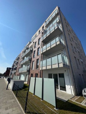 Moderne 1-Zimmer-Neubauwohnung in Peine mit exklusiver Ausstattung