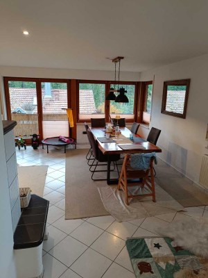 4,5 Zimmerwohnung in Tennenbronn