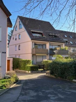 3-Zimmer Wohnung im Grünen Stuttgart-Zuffenhausen Marbacher Straße