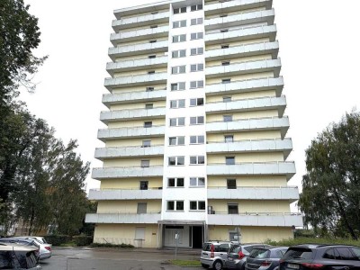 Kapitalanlage! Vermietetes 1-Zimmer-Apartment
