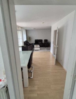 Barrierefreie 2-Zimmer Wohnung in Haiterbach mit Garage