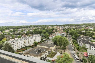 Kurfristiges Angebot: Kapitalanlage mit Aussicht: 3-Zi.-ETW mit Balkon und Stellplatz in Liblar