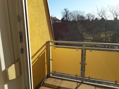 3-Zimmerwohnung mit Balkon in Neusiedl an der Zaya!