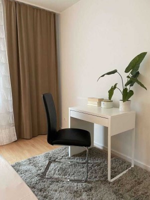 Moderne 1,5-Zimmer-Wohnung