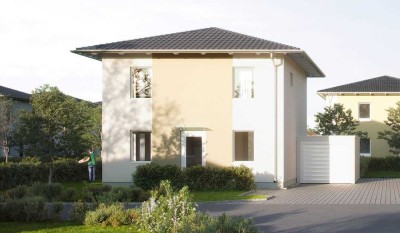 Ihr neues Zuhause mit Terrasse und Garage