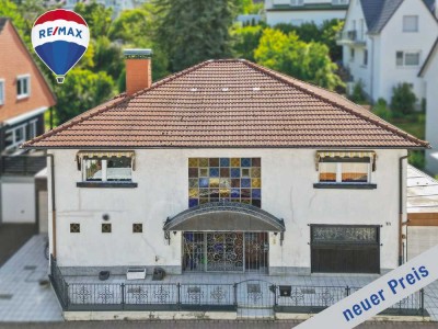 Bieterverfahren - Besonderes Einzelobjekt mit Blick auf die Burg