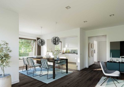 Ihr individuelles Traumhaus von Bien-Zenker