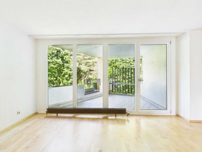 Sonnig, Großzügig, Grün: Ihr 3-Zimmer-Traumzuhause mit zwei Balkonen in Eisingen