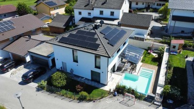 ++ Ein Traumhaus ! Luxus, Technik und Komfort vereint! ++