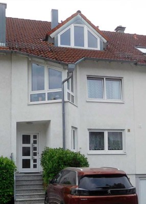 Einfamilien Reihenhaus in ruhiger Lage in Fellbach Schmiden