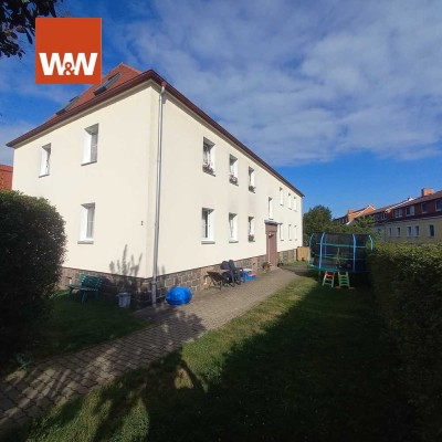 2 Raum Wohnung Brand Erbisdorf