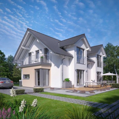 Bien-Zenker CELEBRATION 192: Ihr individuelles Traumhaus für moderne Familien
