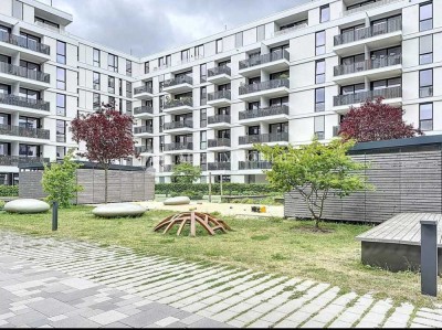 Luxuriöses 2-Zi.-Apartment mit Balkon in Berlin-Prenzlauer Berg