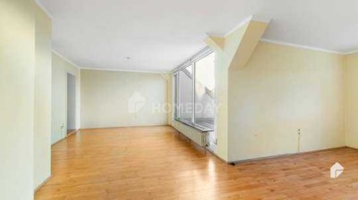 Traumhafte 3-Zimmer-Wohnung mit 12,81 m² großer Dachterrasse – Ideal für Paare oder kleine Familien