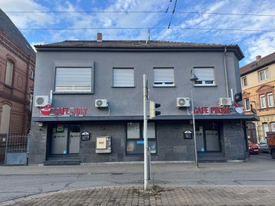 Optimal für Kapitalanlerger 2 FMH mit 2 Gewerbeeinheiten.