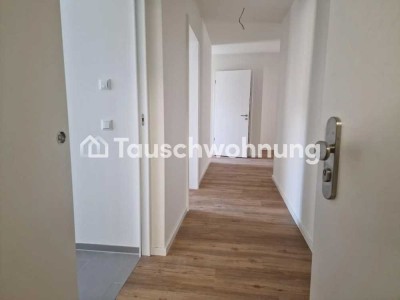 Tauschwohnung: Moderne Wohnung direkt an der Hörn