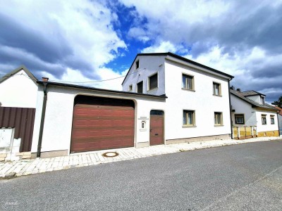 Super Liegenschaft: 6 Zimmer, Pool, Wintergarten und Garage – Ihr neues Zuhause!