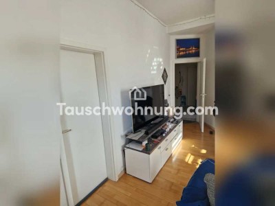 Tauschwohnung: Ich suche eine Veränderung