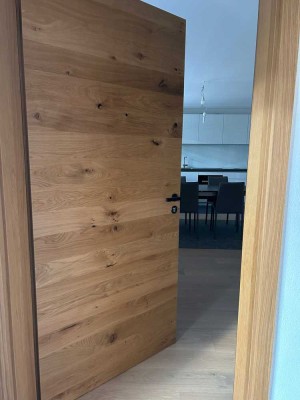 Neuwertige 2-Zimmer Wohnung mit Luxusausstattung in Rottweil