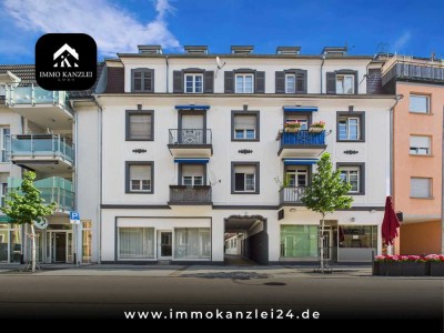 Attraktive 61 m² Wohnung in Baden-Baden – ideal für Eigennutzer & Anleger!