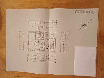 Haus im Grünen in guter Wohnlage