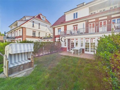 RESERVIERT: Traumferienwohnung in TOP Lage im Friesengut auf Langeoog!