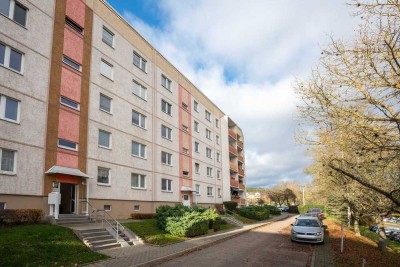 Bezugsfreie 2 Zimmer Wohnung in Jena Winzerla