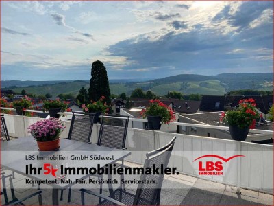 Herrliches Panorama für Freiheitsliebende!