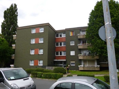 2 Zimmerwohnung mit WBS in Herne-Süd