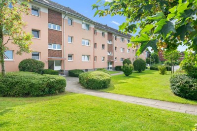 Provisionsfreie 3-Zimmer Wohnung mit Balkon und Stellplatz in Eutin