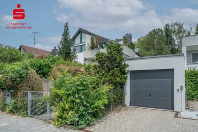 Wohnen im schönen Maxhof - Bezugsfreie 3-Zi-Wohnung mit 2 Balkonen