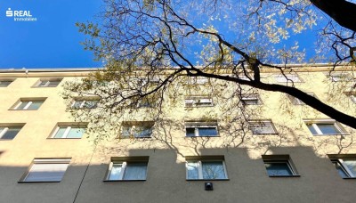 Aussichtsreich wohnen: Dein Platz über der Fußgängerzone