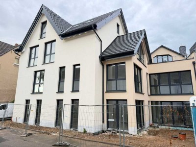 Erstbezug! Erstklassige 89m² Maisonette - Whg. mit großzügiger Dachterrasse