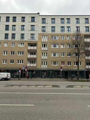Schöne 2-Zimmer Wohnung in Hamburg