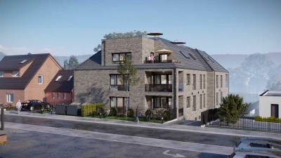 1. OG vorne Nr. 6 mit Garten 152m²