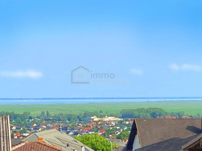 Leben in neuer Dimension -Neusiedlersee-Blick